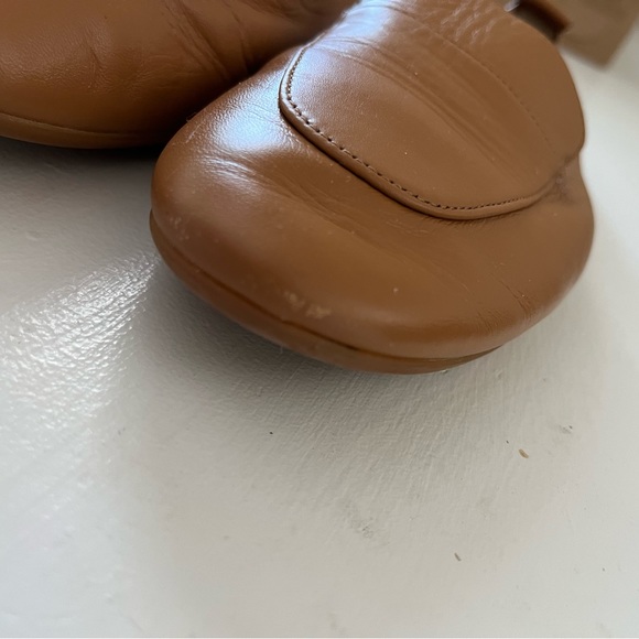 Everlane ‘The Day Loafer’ Sz 6 in Caramel - Picture 12 of 15